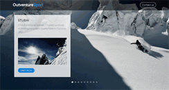 Desktop Screenshot of outventuresport.com